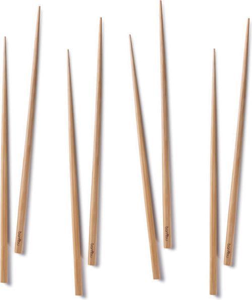 Produktbild Bambu Wiederverwendbare Bambus-Essstäbchen