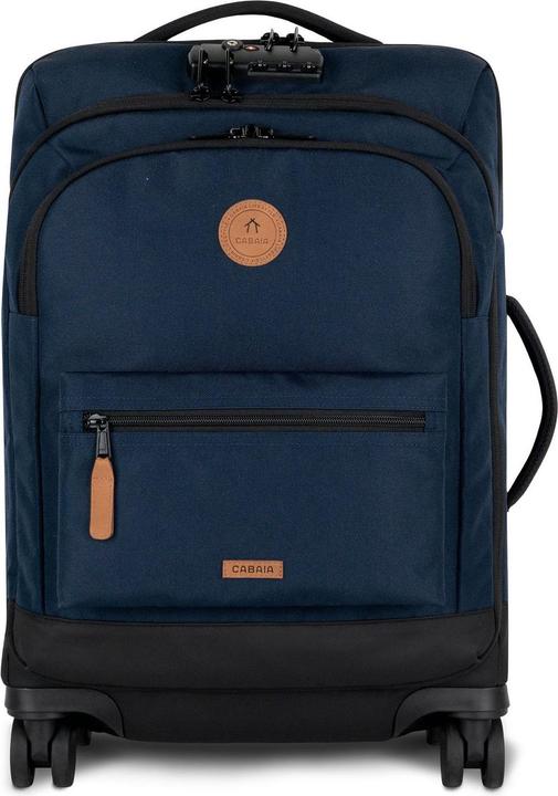 Produktbild Cabaia Trolley Soft Suitcase 4 Wheels Small (32 l)