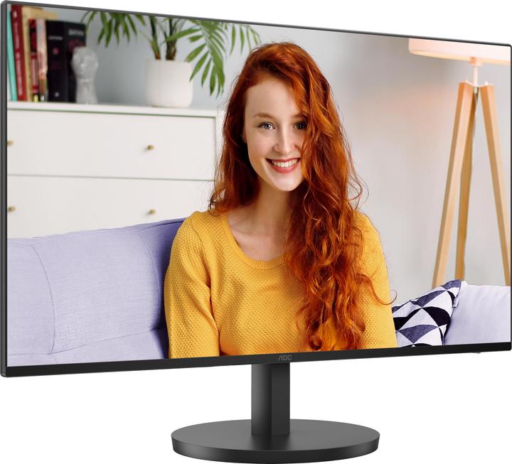Produktbild AOC 24B3CA2 IPS Monitor,,, 4ms, 1x HDMI/1x USB-C/2x USB 3.2, speakers (1920 x 1080 Pixel, 23.80")