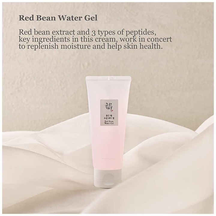 Image du produit Beauty of Joseon Gel d'eau Red Bean (Gel, 100 ml)