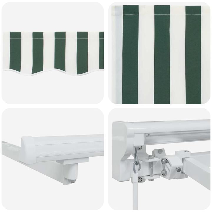 Image du produit vidaXL Store rétractable (2 m)