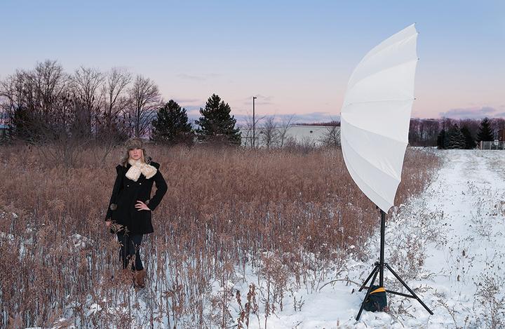 Immagine prodotto Westcott Schermo a diffusione parabolica (Ombrello)