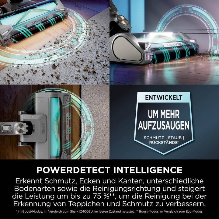 Actual product image Shark PowerDetect Clean & Empty