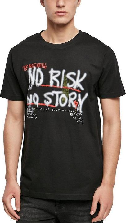 Produktbild Mister Tee No Risk No Story TShirt (XXL)