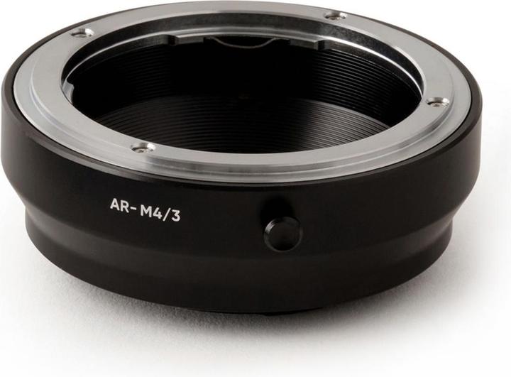 Urth Lens Mount Adapter: Compatible with Konica AR Lens to Micro Four Thirds (M4/3) Camera Body