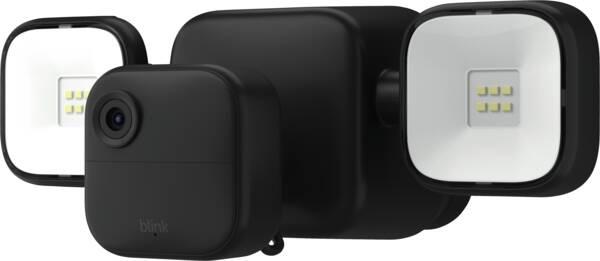 Image du produit Ring Blink Outdoor 4 - Foodlight Camera+Syn (1920 x 1080 Pixels)