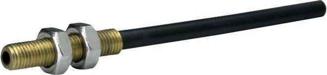 Actual product image Eaton Fibre optic duplex cable, PVC, straight 135764