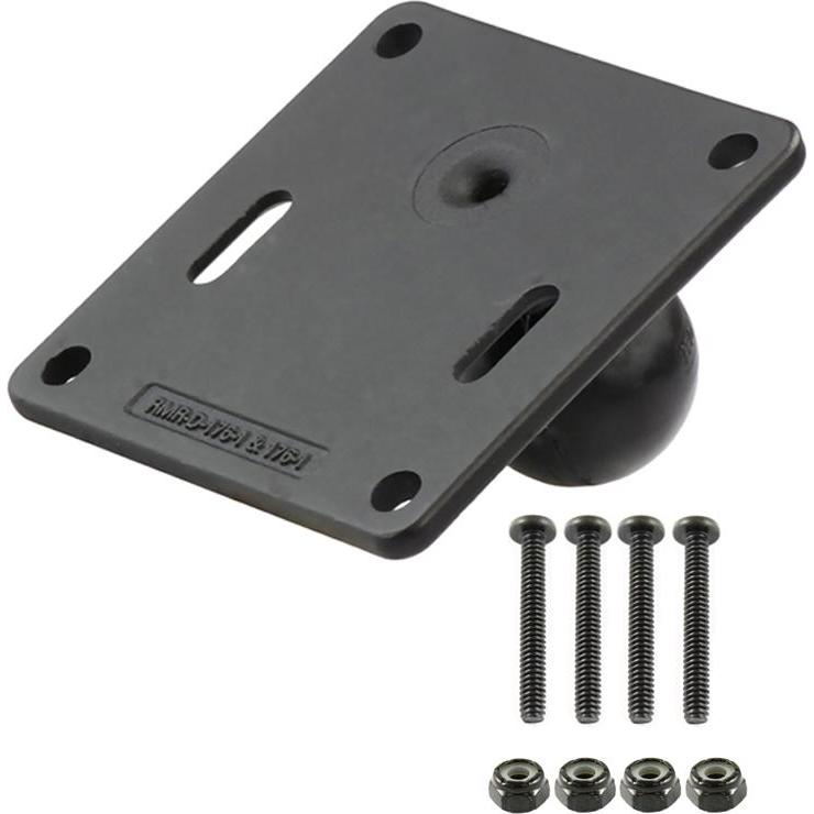 Thumbnail - RAM Mounts RAM 3 5/8Inch SQ. 75 MIL., Barcode-Scanner Zubehör