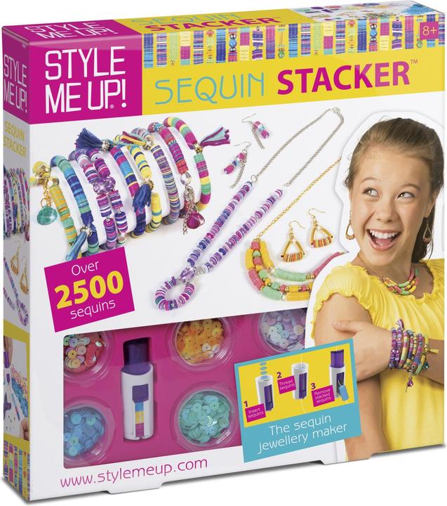 Produktbild Style Me Up Sequin Stacker