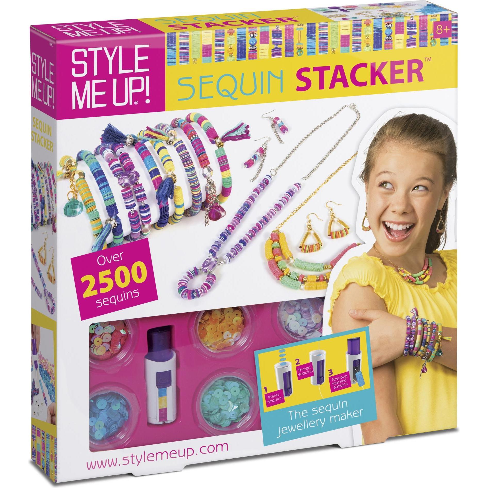 Style Me Up Sequin Stacker (8906224)