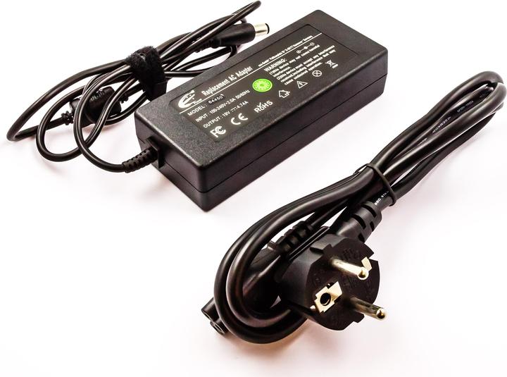 Productafbeelding AGI Voeding compatibel met HP Pavilion G7-1090SG LQ147EA - PC/Servervoeding (90 W)