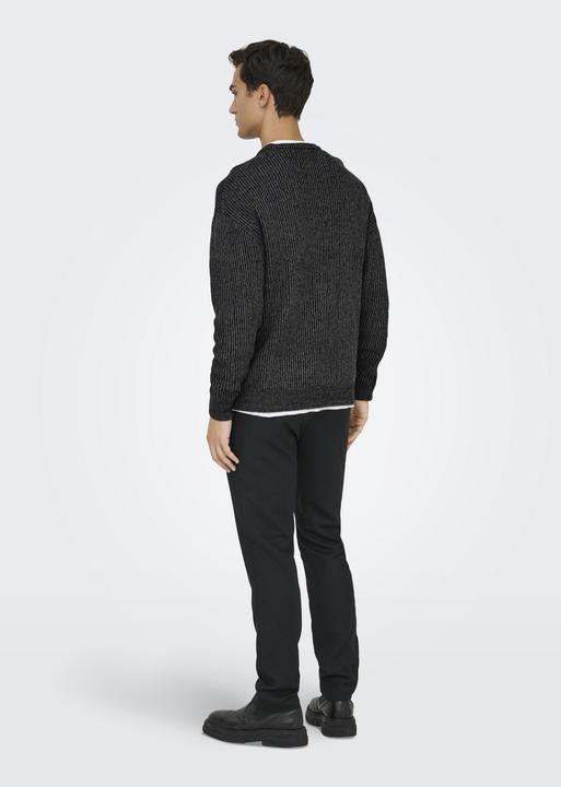Produktbild Only & Sons ONSJOE Pullover Strickpullover (L)