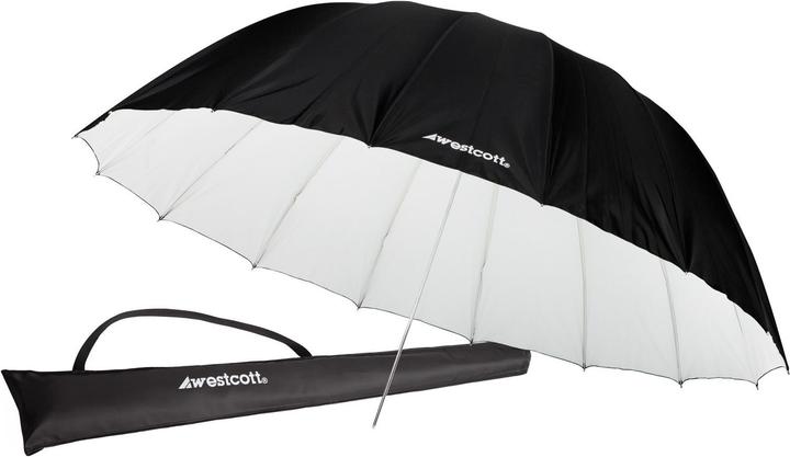 Produktbild Westcott Parabolischer Diffusionsschirm (Schirm, 210 cm)