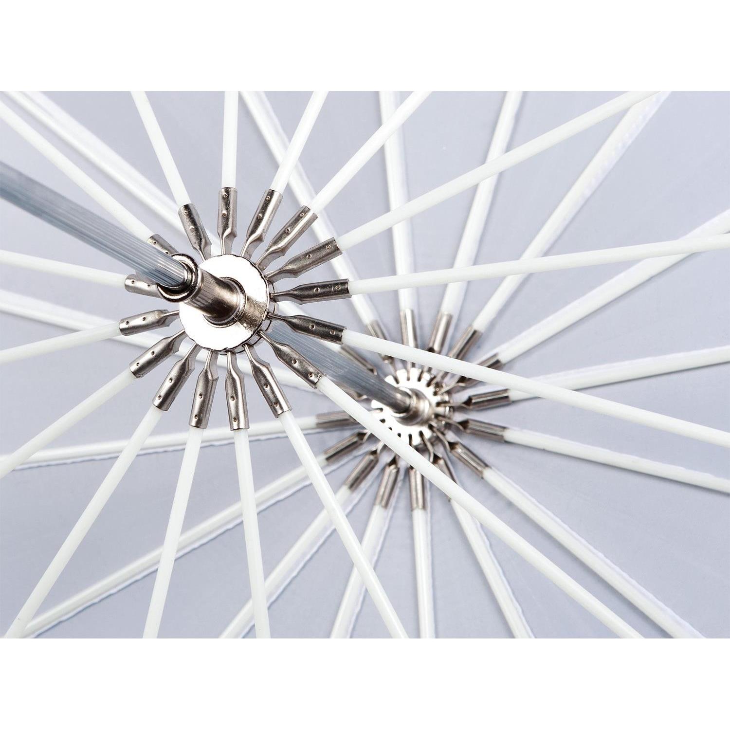 Thumbnail - Westcott Parabolischer Diffusionsschirm (Schirm, 210 cm), Softbox + Reflektor