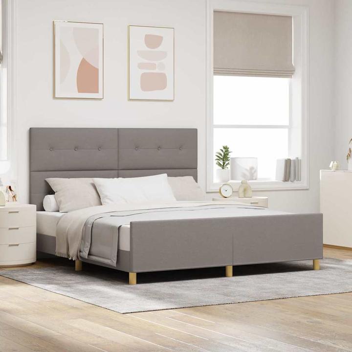 Image du produit vidaXL Plattformbett (180 x 200 cm)
