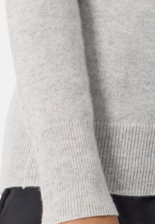 Produktbild Cash-Mere Kaschmir Cardigan mit Reissverschluss (L)