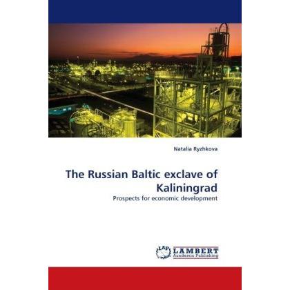 The Russian Baltic exclave of Kaliningrad, Fachbücher