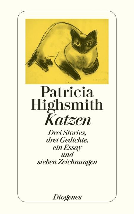 Produktbild Katzen (Deutsch, Patricia Highsmith, 2007)