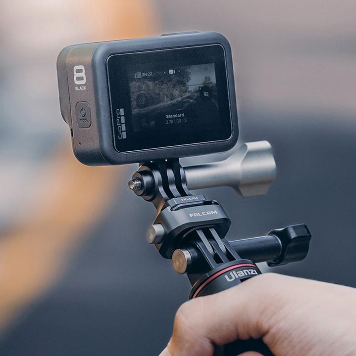 Produktbild Falcam F22 Double Ears Quick Release Base for Action Camera 2552