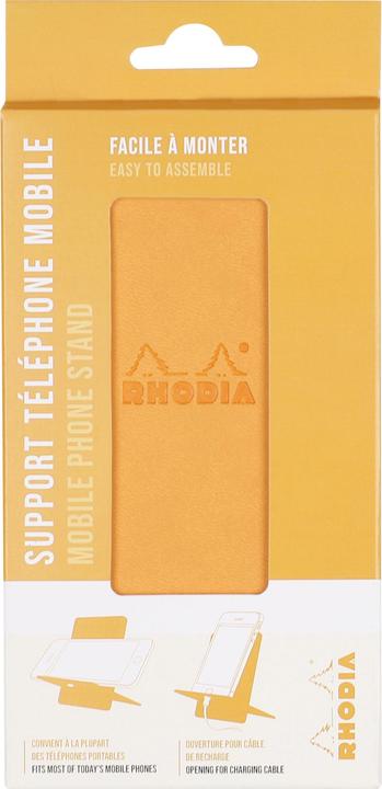 Productafbeelding Rhodia Rhodiarama van het Ministerie van Binnenlandse Zaken