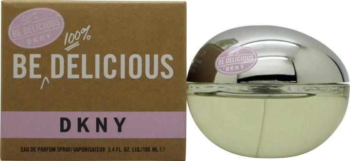 Immagine prodotto DKNY Be Delicious 100% Edp Spray (Eau de parfum, 100 ml)
