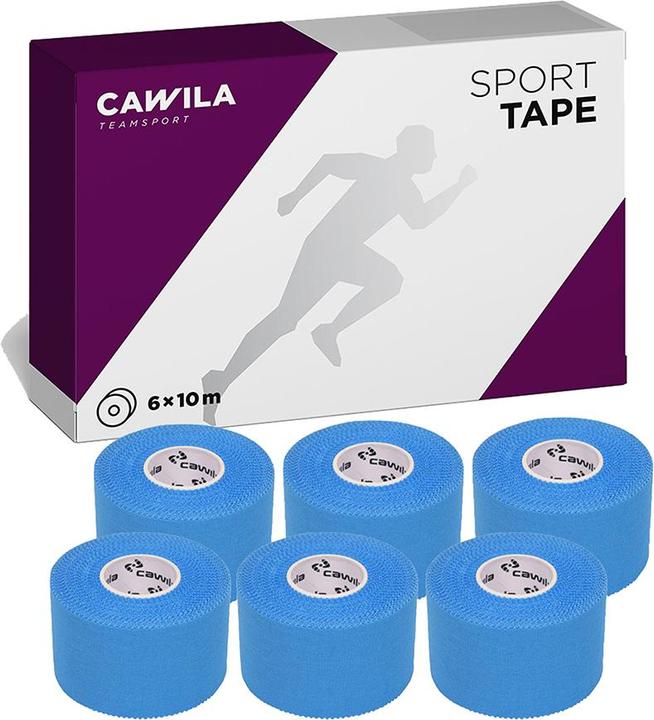 Produktbild Cawila Sporttape COLOR 3,8cm x 10m 6er Set (10 m)