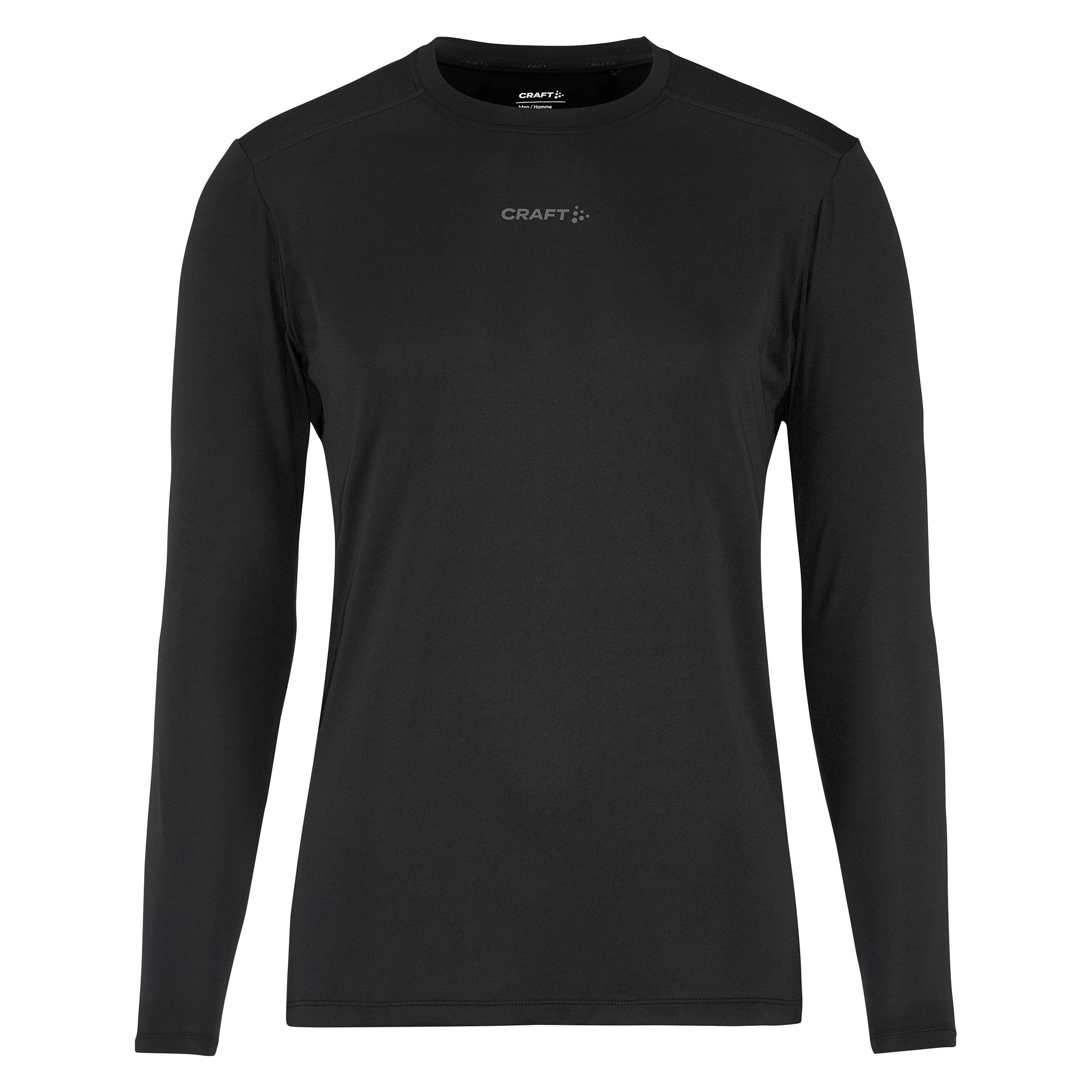 Craft, Mannen, Functioneel Overhemd, Adv Essentie 2 (M), Zwart, M
