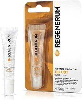 Immagine prodotto Regenerum Siero olio gel rigenerante per labbra 7G (Scrub per le labbra)