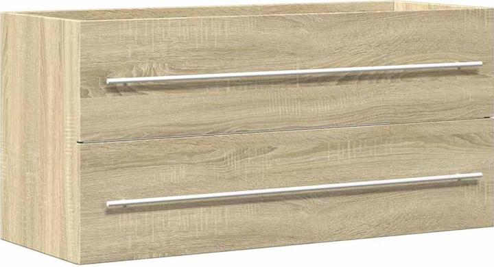 Produktbild vidaXL Waschbeckenschrank (100 x 38.50 x 48 cm)