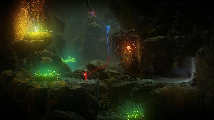 Actual product image EA Games Unravel Two (Switch, Multilingual)