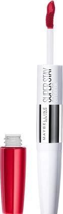 Produktbild Maybelline New York Superstay/Forever Lip (553 Steady Red-Y)