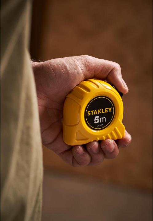 Actual product image Stanley Roll meter 5m (5 m)