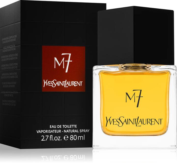 Immagine prodotto Yves Saint Laurent M7 (Eau de toilette, 80 ml)