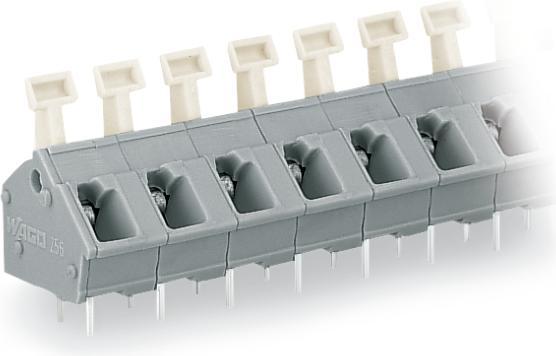 Actual product image Wago 256-518 KL strip soldered 18-pin 7.5/7.62mm