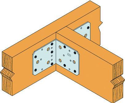 Productafbeelding Simpson Sst Hoekconnector type 70 (Hoekconnector, 1 Pcs.)