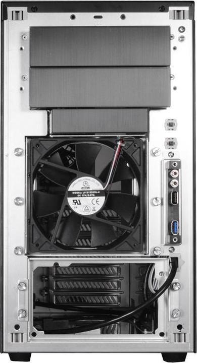 Actual product image Lian-Li Pc-A05fnb (ATX)