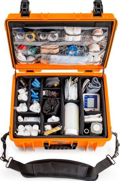 Produktbild B+W medical emergency kit (Fotokoffer, 32.60 l)