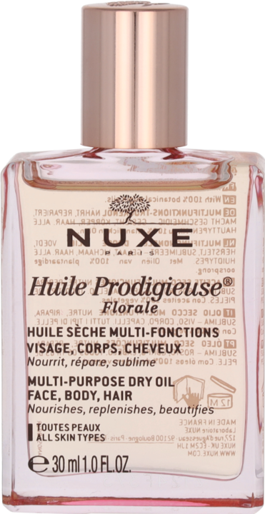 Image du produit Nuxe Huile Prodigieuse Florale (Huile pour le corps, 30 ml)