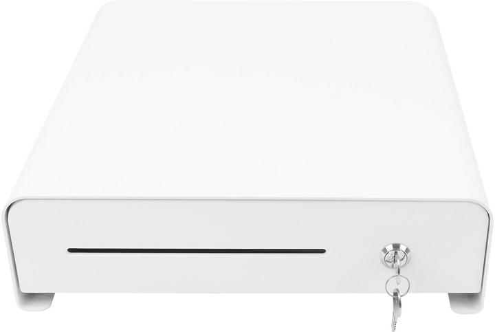 Olympia Kassenlade SD335 Style weiss