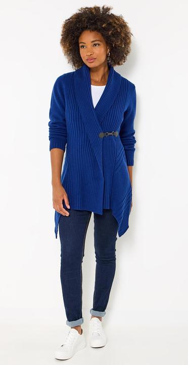 Produktbild Joe Browns Shawl Collar Buckled Cardigan (40)