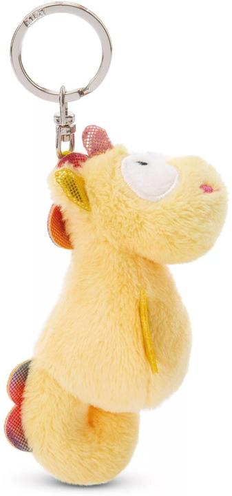 Actual product image NICI Laguna Rainbow key fob