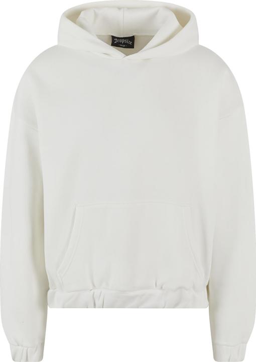 Produktbild Dropsize Heavy Oversize Rubber Patch Hoodie - 126885 (M)