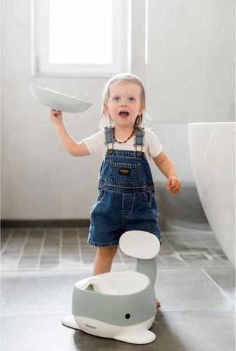 Immagine prodotto Kindsgut Kindertöpfchen Wal