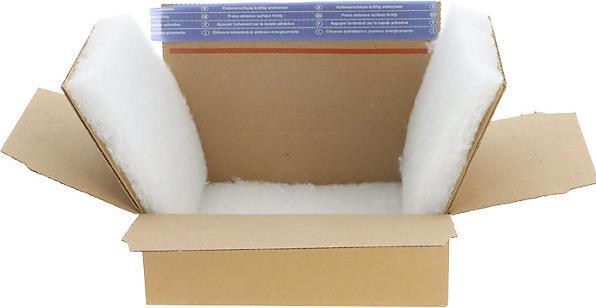 Produktbild kaiserkraft PET-Schaumverpackung (100 Stk., 15 x 20 x 5 cm)