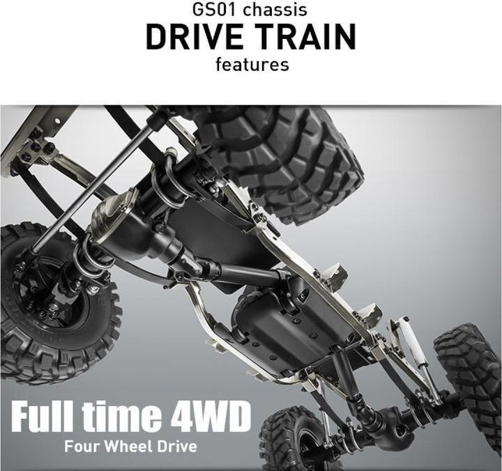 Produktbild Gmade Sawback Kit (Kit)