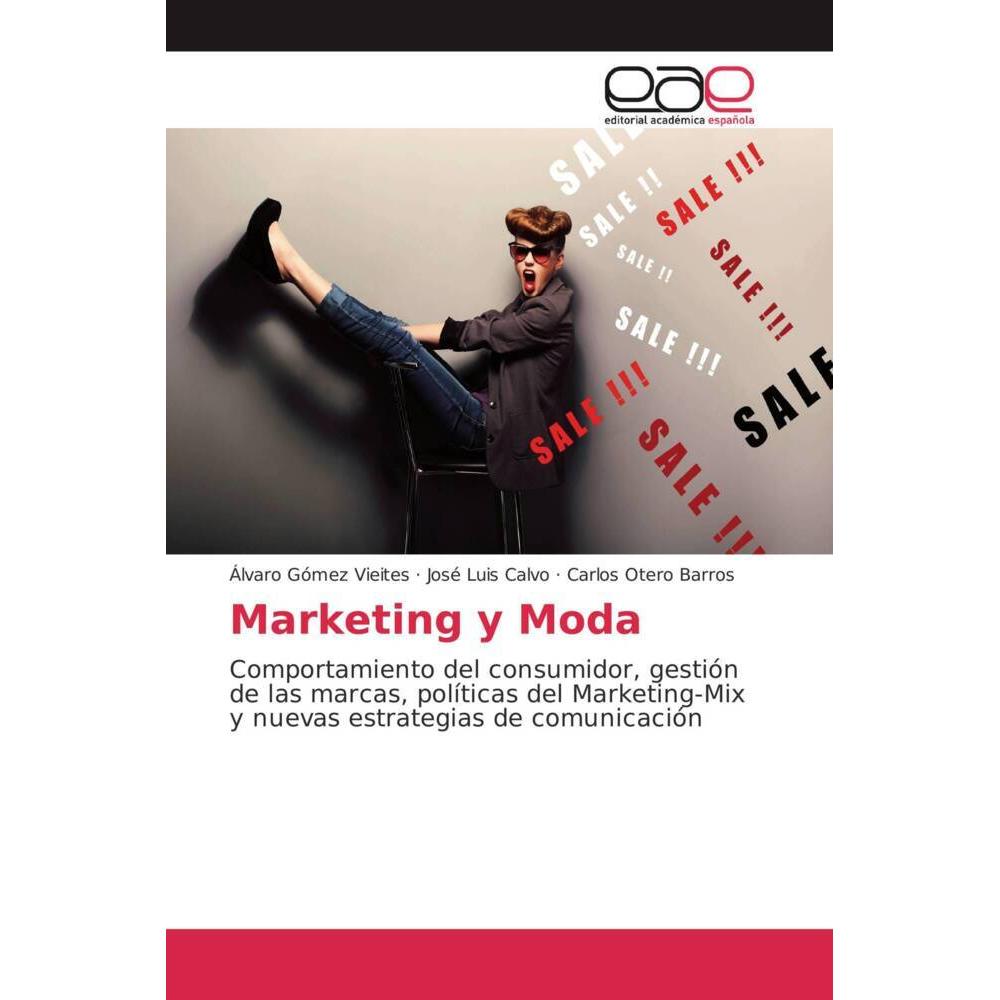 Marketing y Moda, Fachbücher