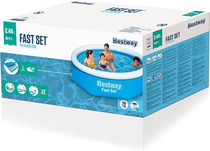 Immagine prodotto Bestway Fast Set (305 x 305 x 66 cm)