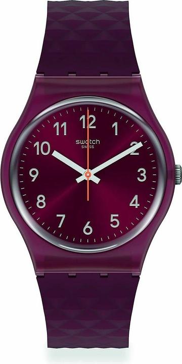 Swatch Herrenuhr REDNEL (Ø 34 mm) (34 mm)