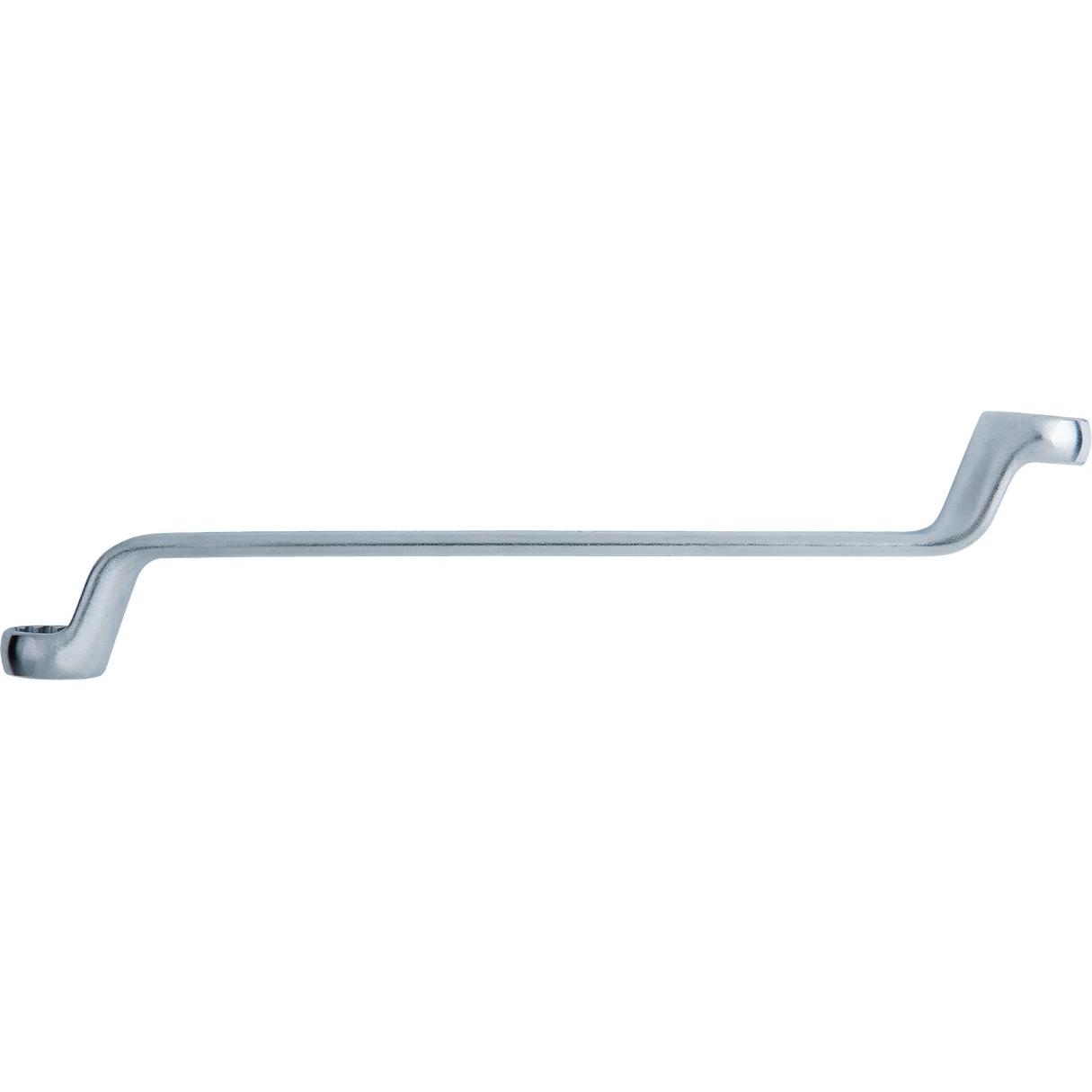 KS Tools, Schraubenschlüssel, Doppel-Ringschlüssel gekröpft (7/8")