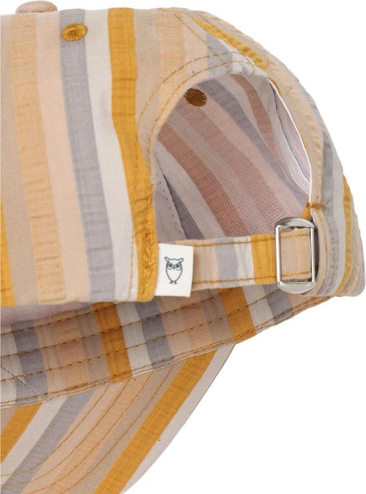 Produktbild KnowledgeCotton Apparel Seersucker Striped (One Size)